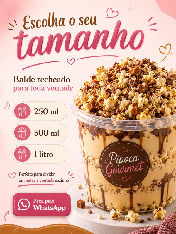 Exemplo de post pronto